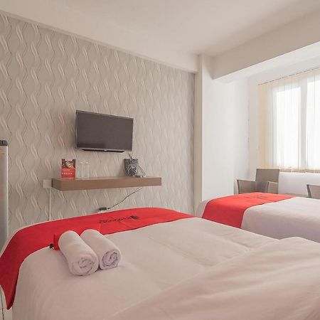 Reddoorz Apartment @ Emerald Towers Bandung Buitenkant foto