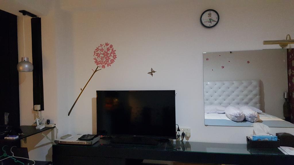 Reddoorz Apartment @ Emerald Towers Bandung Buitenkant foto