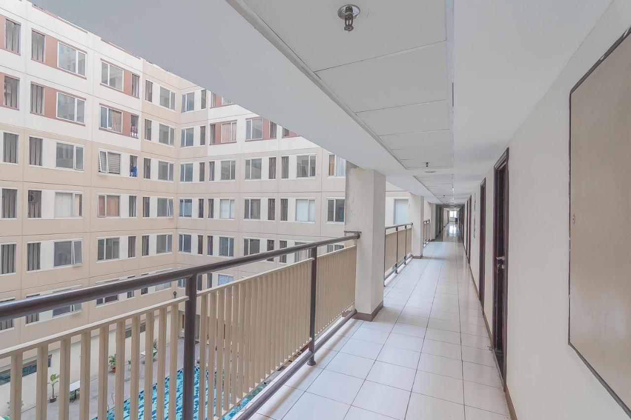 Reddoorz Apartment @ Emerald Towers Bandung Buitenkant foto