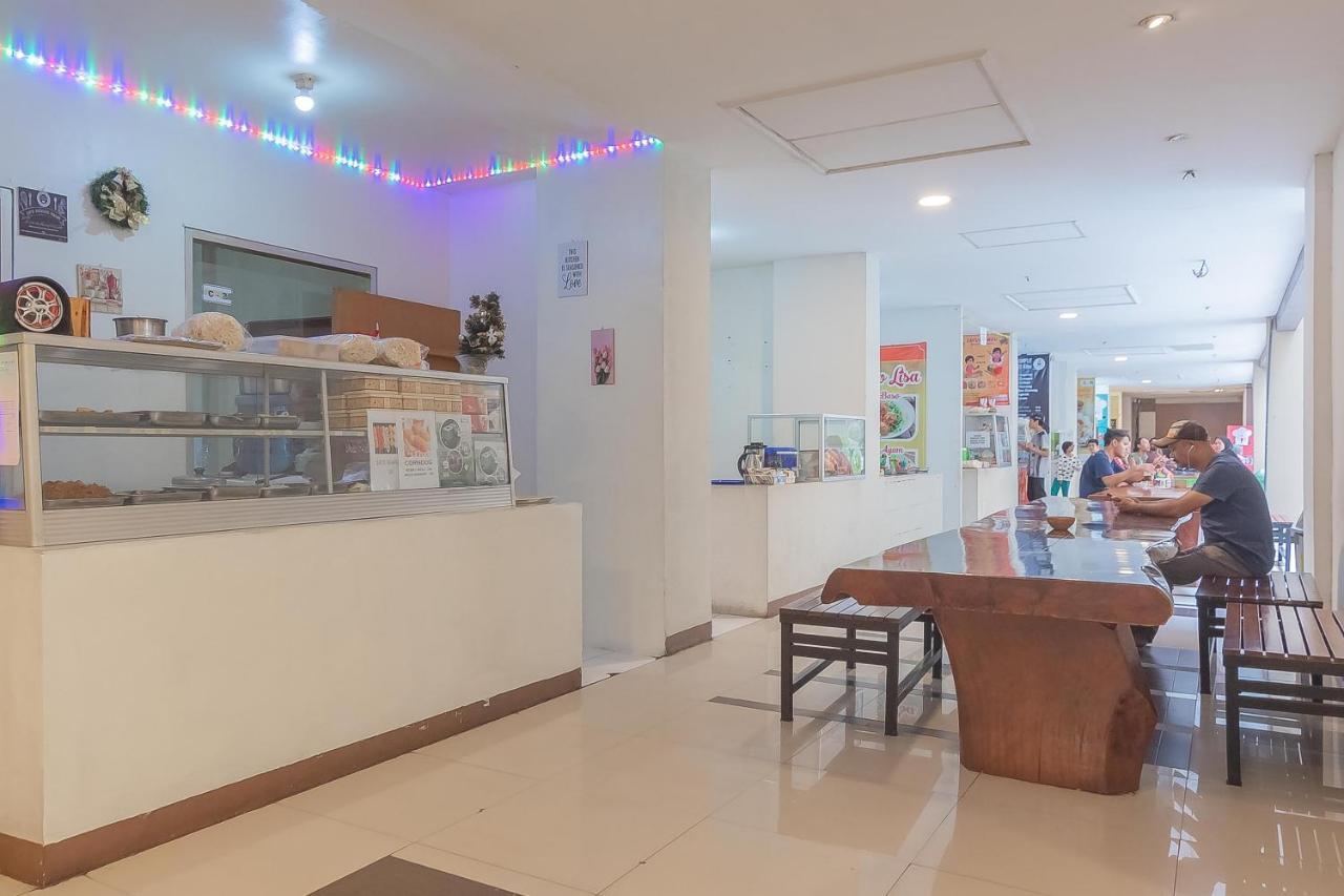 Reddoorz Apartment @ Emerald Towers Bandung Buitenkant foto