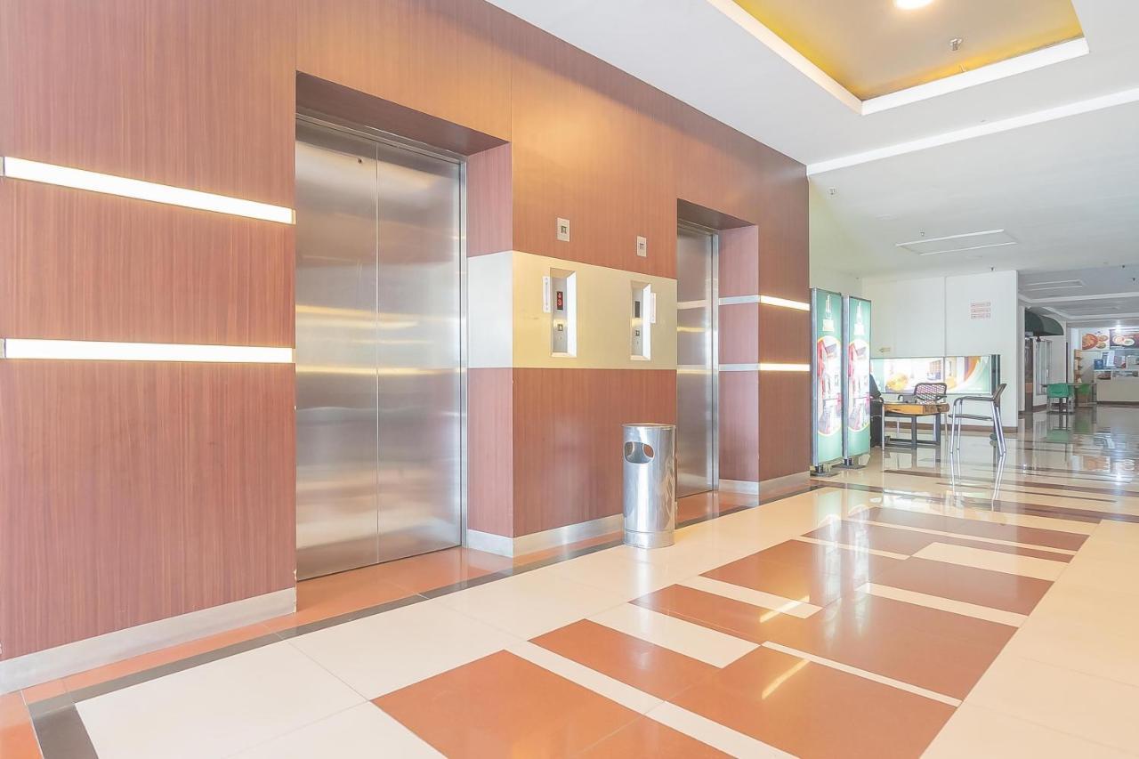 Reddoorz Apartment @ Emerald Towers Bandung Buitenkant foto