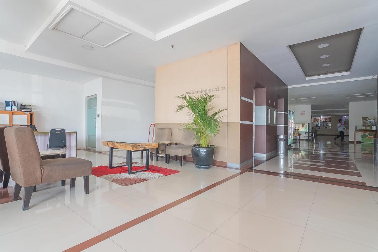 Reddoorz Apartment @ Emerald Towers Bandung Buitenkant foto