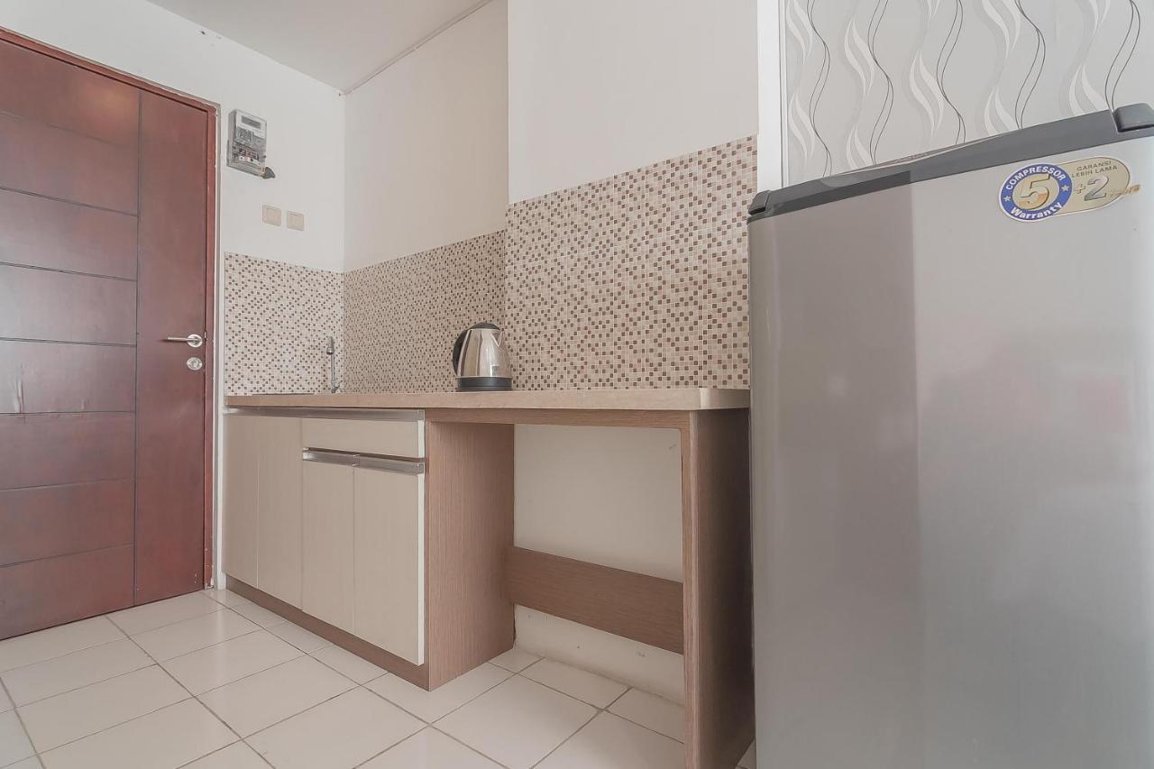 Reddoorz Apartment @ Emerald Towers Bandung Buitenkant foto