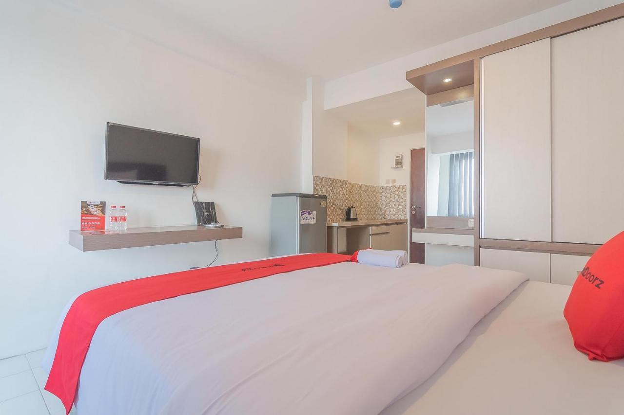 Reddoorz Apartment @ Emerald Towers Bandung Buitenkant foto