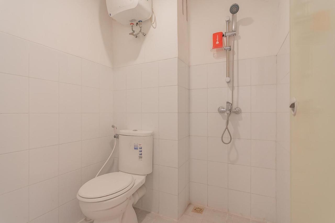 Reddoorz Apartment @ Emerald Towers Bandung Buitenkant foto